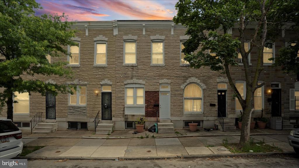 537 N MILTON AVE, Baltimore, MD 21205