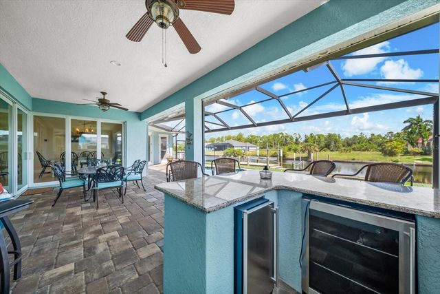 9222 MELODY CIRCLE, Port Charlotte, FL 33981