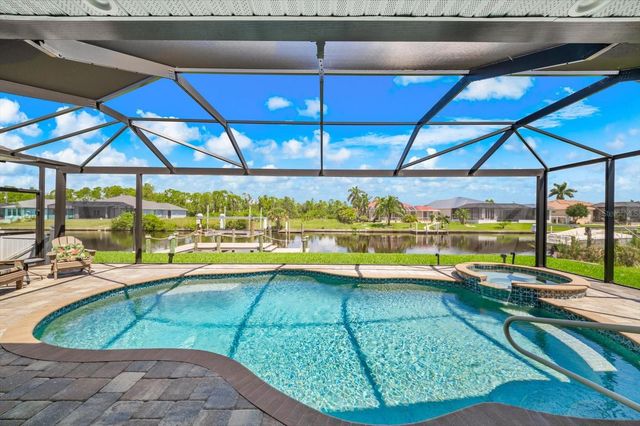 9222 MELODY CIRCLE, Port Charlotte, FL 33981