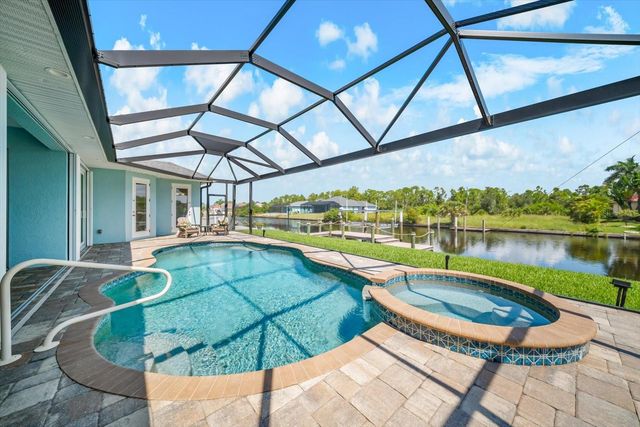 9222 MELODY CIRCLE, Port Charlotte, FL 33981