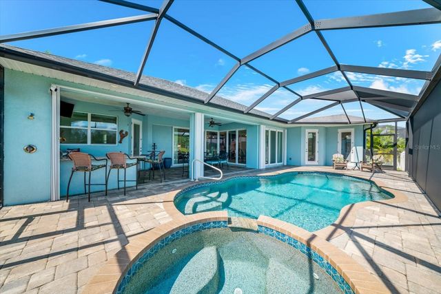 9222 MELODY CIRCLE, Port Charlotte, FL 33981