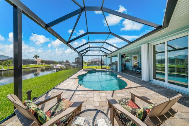 9222 MELODY CIRCLE, Port Charlotte, FL 33981
