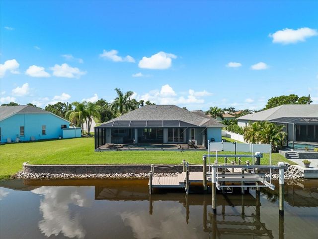 9222 MELODY CIRCLE, Port Charlotte, FL 33981