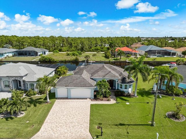 9222 MELODY CIRCLE, Port Charlotte, FL 33981