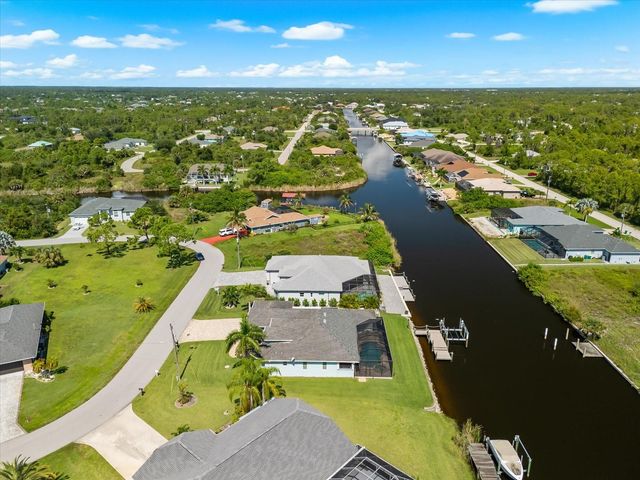 9222 MELODY CIRCLE, Port Charlotte, FL 33981