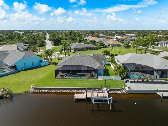 9222 MELODY CIRCLE, Port Charlotte, FL 33981