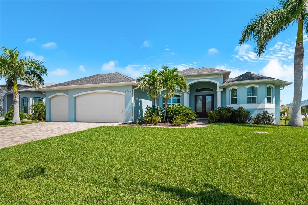 9222 MELODY CIRCLE, Port Charlotte, FL 33981