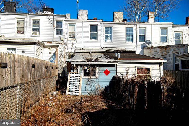 1631 CEDDOX, Baltimore City, MD 21226