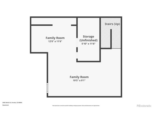6492 Welch St, Arvada, CO 80004