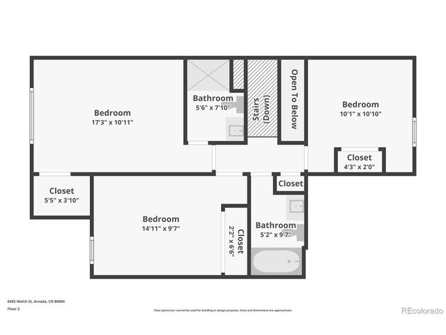 6492 Welch St, Arvada, CO 80004