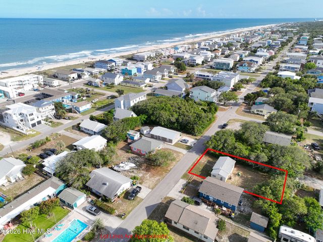 130 S Fourth Avenue, Kure Beach, NC 28449