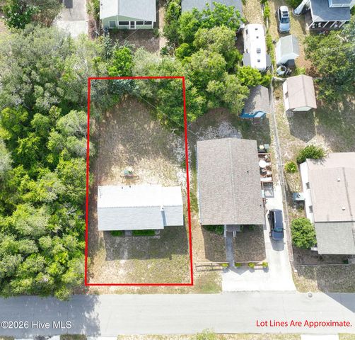 130 S Fourth Avenue, Kure Beach, NC 28449