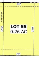 Lot 55 Greenbelt Trail Part 6, North Liberty, IA 52317