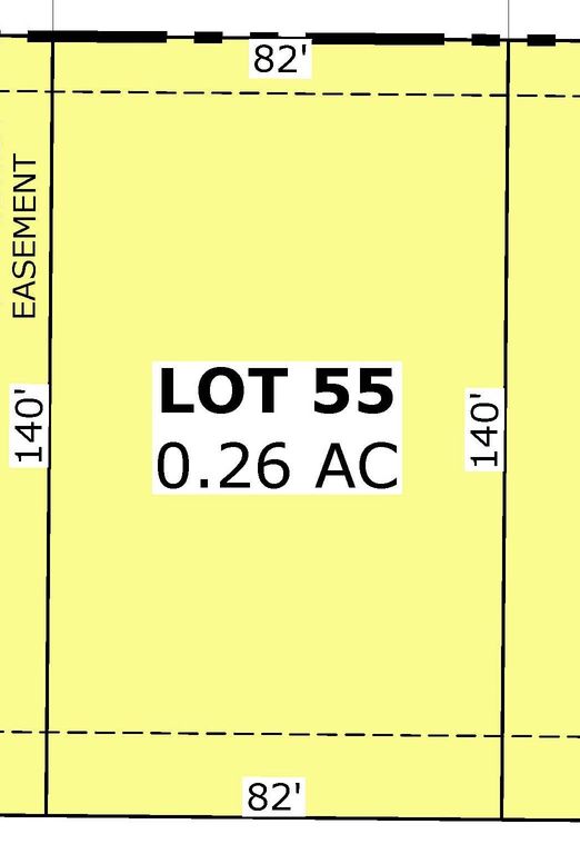 Lot 55 Greenbelt Trail Part 6, North Liberty, IA 52317