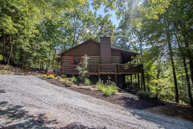 392 Cascades Lane, Blue Ridge, GA 30513
