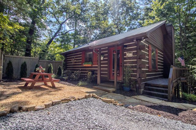 392 Cascades Lane, Blue Ridge, GA 30513