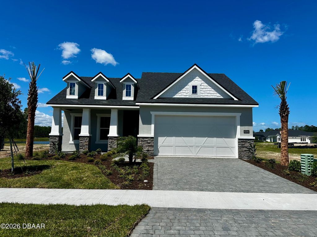 6506 Highfield Village Drive, Port Orange, FL 32128