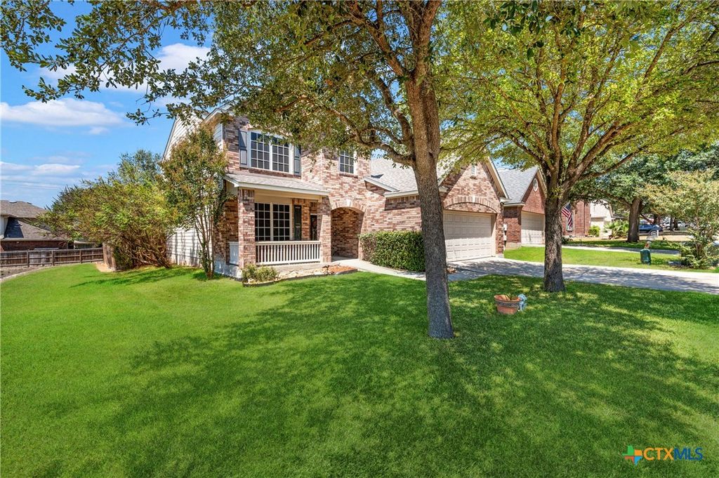 110 Carnousty Drive, Cibolo, TX 78108