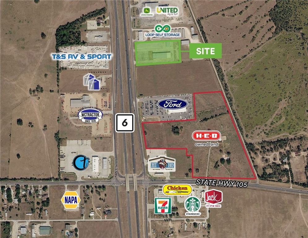 9965 Highway 6 Loop South, Navasota, TX 77868 — photo 3