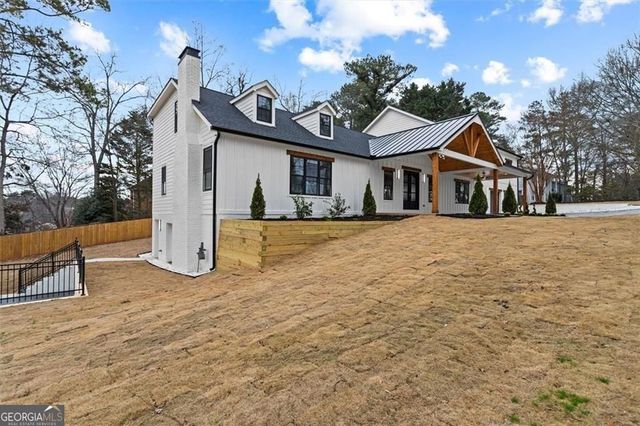 11505 Elkins Road, Roswell, GA 30076