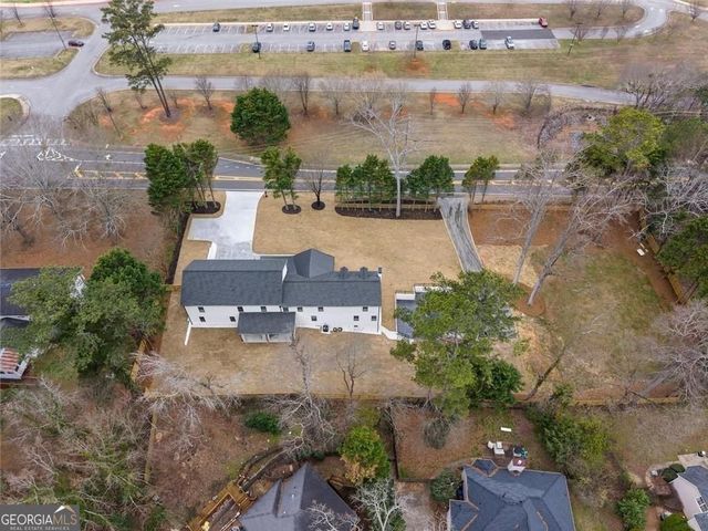 11505 Elkins Road, Roswell, GA 30076