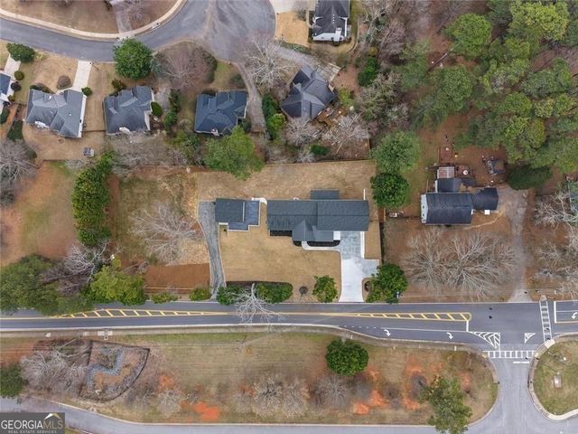 11505 Elkins Road, Roswell, GA 30076
