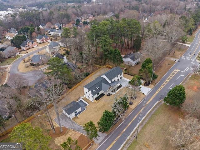 11505 Elkins Road, Roswell, GA 30076