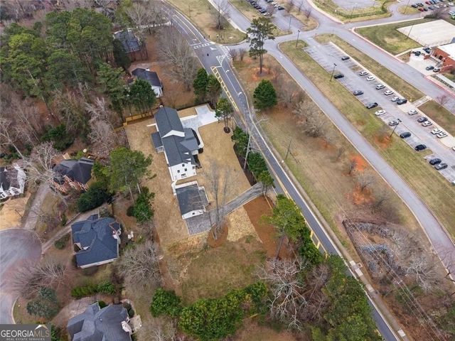 11505 Elkins Road, Roswell, GA 30076
