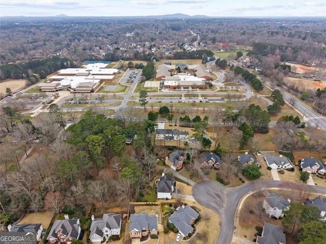 11505 Elkins Road, Roswell, GA 30076