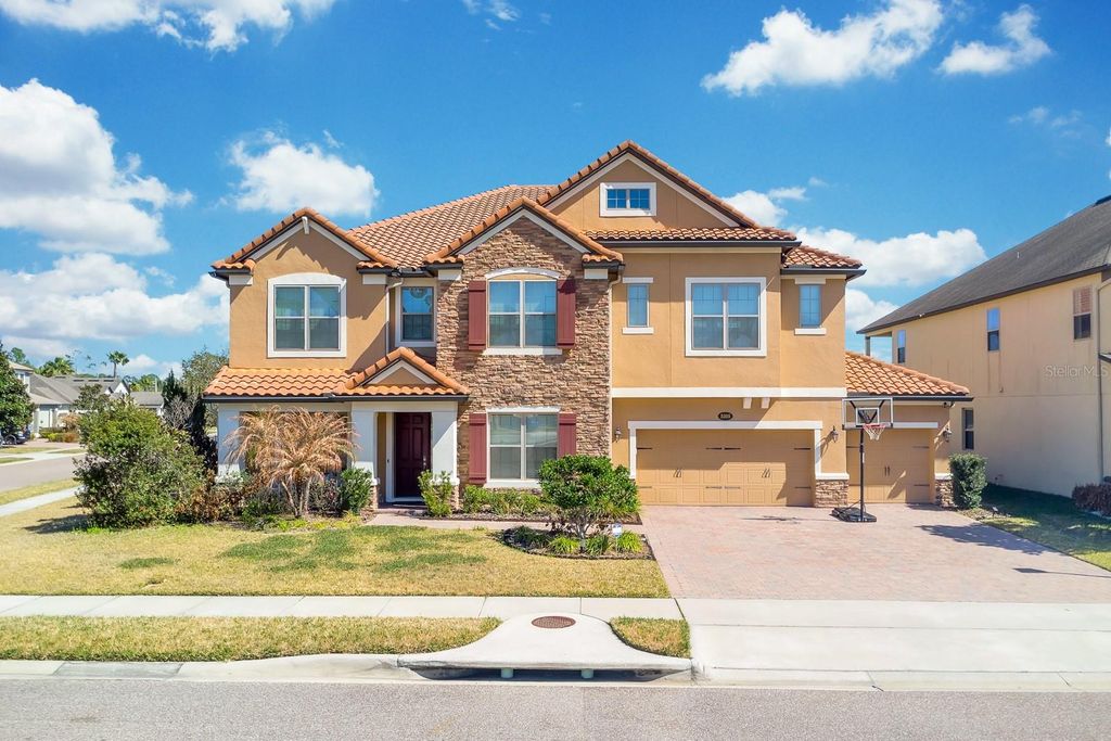 5305 BRISTOL CONE WAY, Sanford, FL 32771