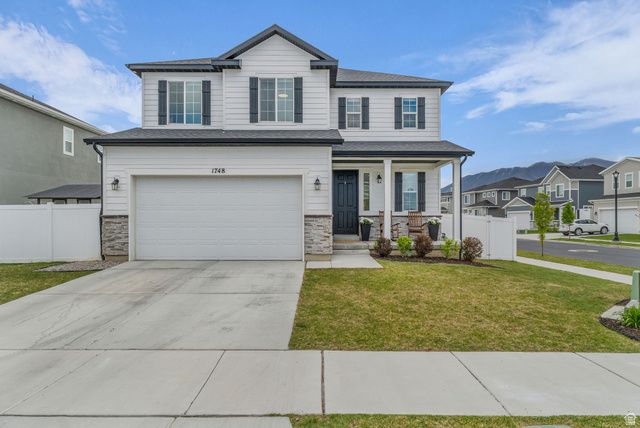 1748 N KILLDEER DR, Salem, UT 84653