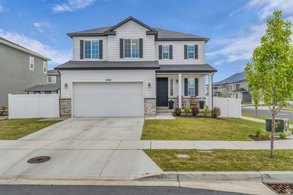 1748 N KILLDEER DR, Salem, UT 84653