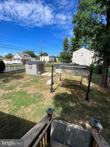 45 N LOGAN AVE, Audubon, NJ 08106