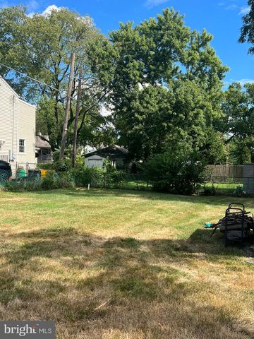 45 N LOGAN AVE, Audubon, NJ 08106