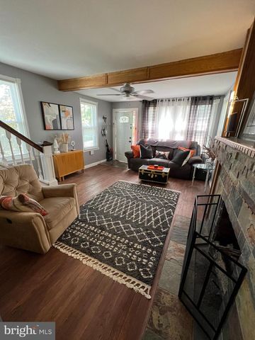 45 N LOGAN AVE, Audubon, NJ 08106