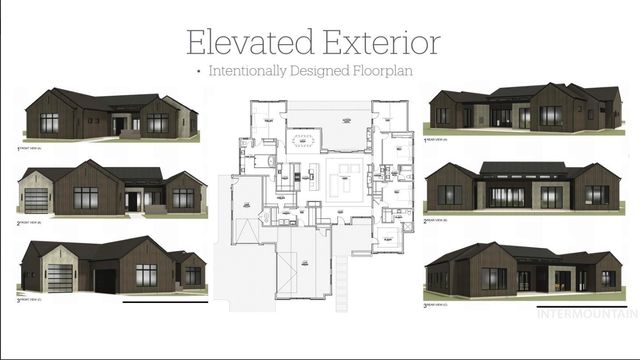 3610 N Templeton Way, Eagle, ID 83616