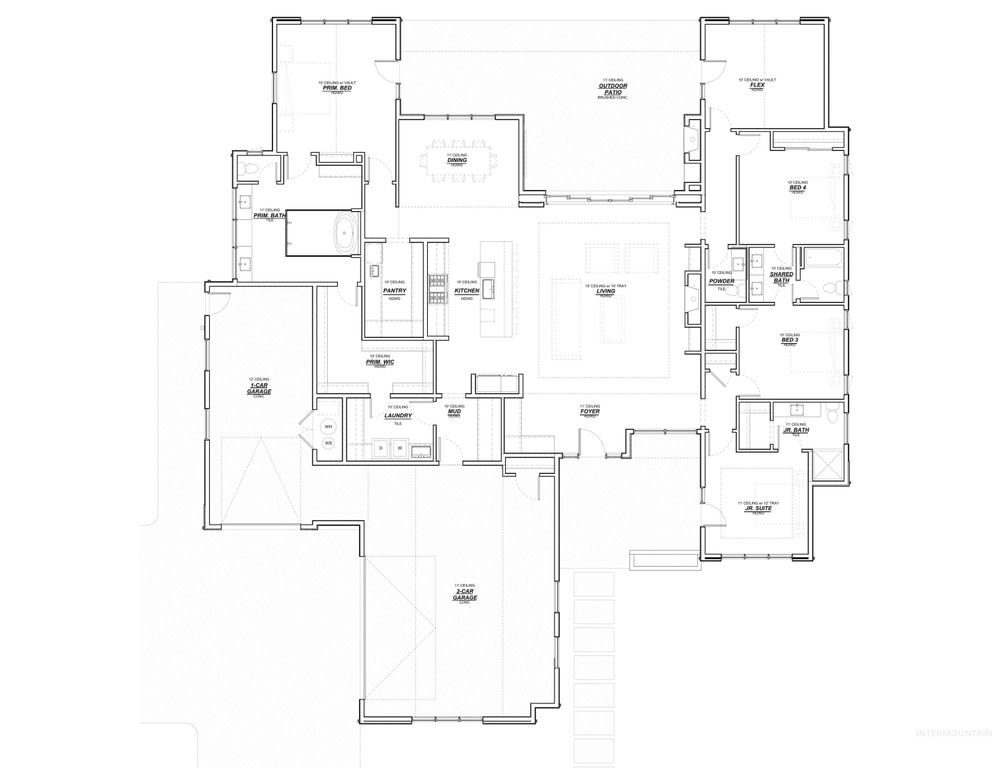 3610 N Templeton Way, Eagle, ID 83616 photo 3