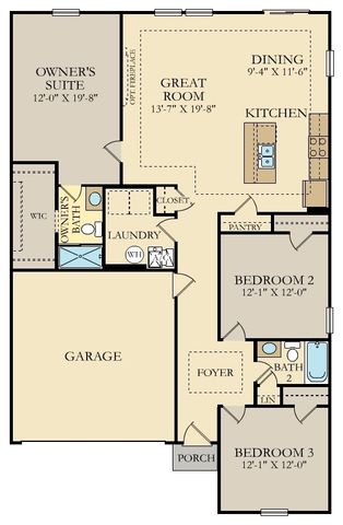 8619 Maroska Street, Fortville, IN 46040