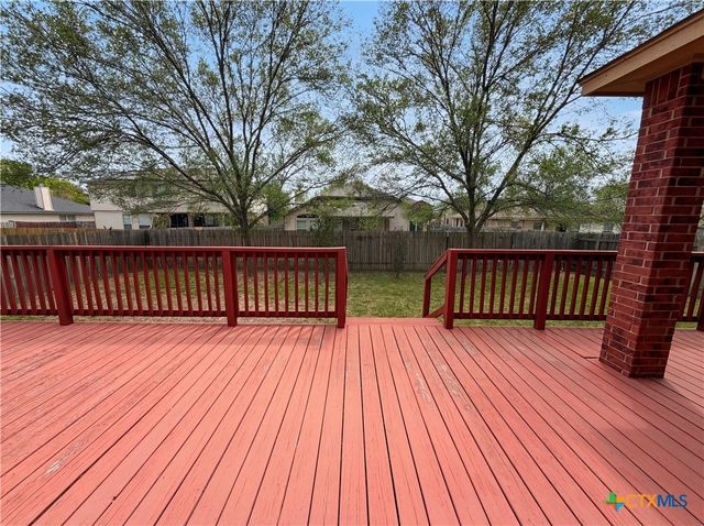 6206 Suellen Lane, Killeen, TX 76542