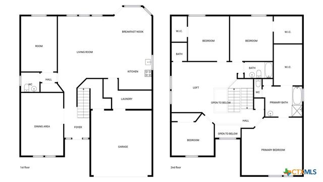 6206 Suellen Lane, Killeen, TX 76542