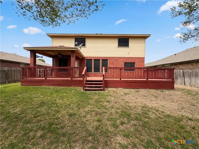 6206 Suellen Lane, Killeen, TX 76542