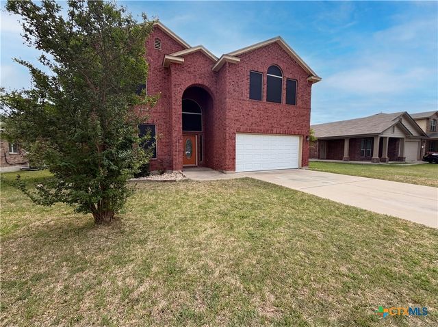 6206 Suellen Lane, Killeen, TX 76542