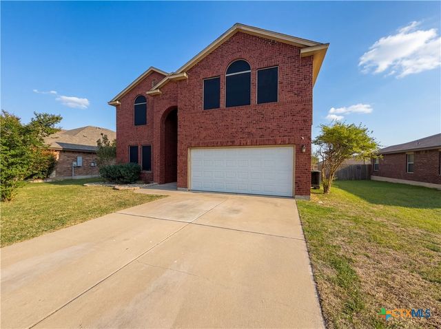 6206 Suellen Lane, Killeen, TX 76542