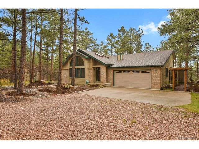 17520 Shiloh Pines Dr, Monument, CO 80132