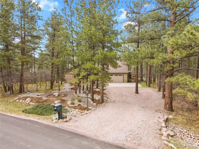 17520 Shiloh Pines Dr, Monument, CO 80132
