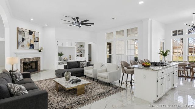 3204 Heritage Drive, Claremore, OK 74019