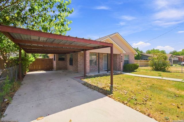 608 Whitman Ave, San Antonio, TX 78211