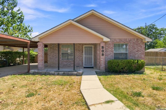 608 Whitman Ave, San Antonio, TX 78211