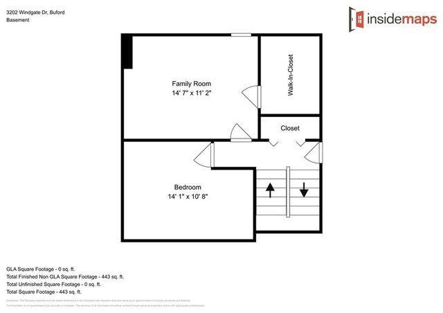 3202 Windgate Drive, Buford, GA 30519