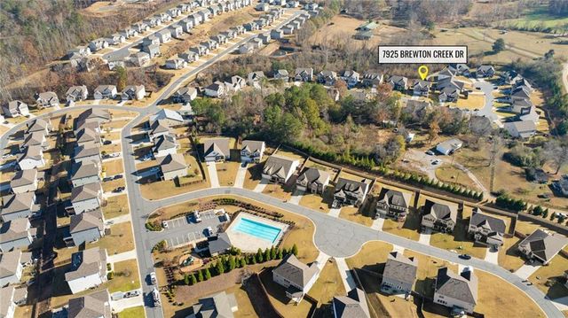 7925 Brewton Creek Drive, Cumming, GA 30028